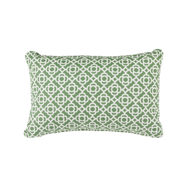 Lorette Cushion 68х44 Sage Green