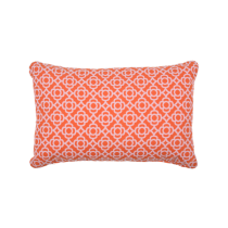 Lorette Cushion 68х44 Carrot