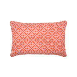 Lorette Cushion 68х44 Carrot