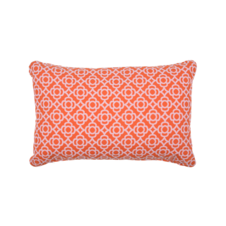Lorette Cushion 68х44 Carrot