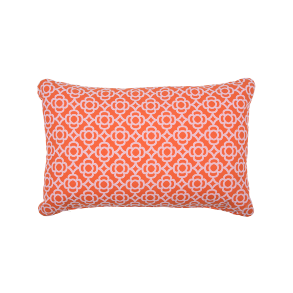 Lorette Cushion 68х44 Carrot