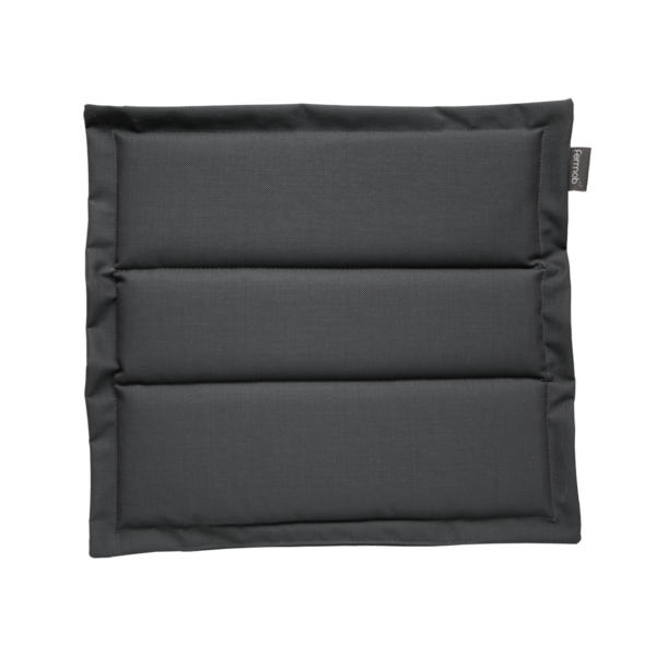 Luxembourg Basics Cushion 37х41 Midnight Grey