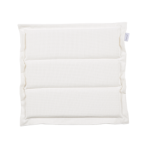 Luxembourg Basics Cushion 37х41 Cotton White