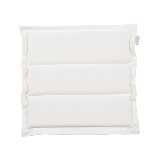 Luxembourg Basics Cushion 37х41 Cotton White