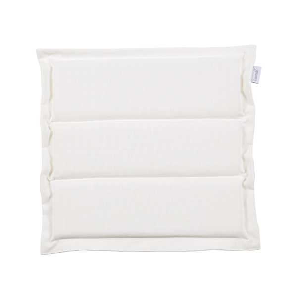 Luxembourg Basics Cushion 37х41 Cotton White