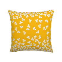 Trefle Cushion 44x44 Honey