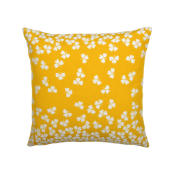 Trefle Cushion 44x44 Honey