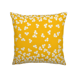 Trefle Cushion 44x44 Honey