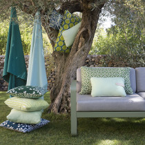 Trefle Cushion 68x44 Honey