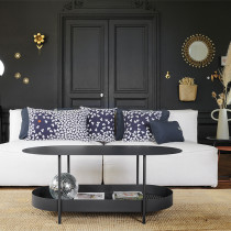 Trefle Cushion 68x44 Honey