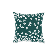 Trefle Cushion 44x44 Cedar Green
