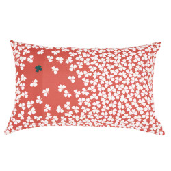 Trefle Cushion 68x44 Capucine