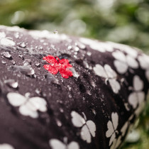 Trefle Cushion 68x44 Honey