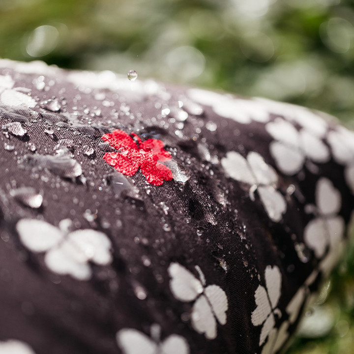 Trefle Cushion 68x44 Honey