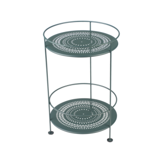 Guinguette Perforated Cedar Green