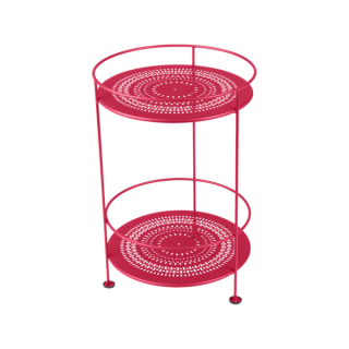 Guinguette Perforated Pink Praline