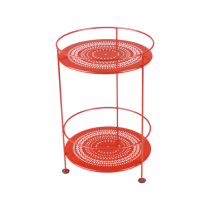 Guinguette Perforated Poppy