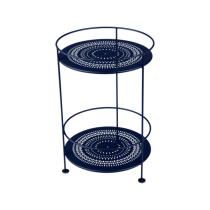 Guinguette Perforated Deep Blue