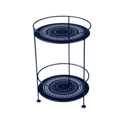 Guinguette Perforated Deep Blue