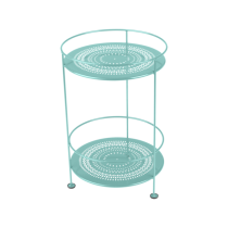 Guinguette Perforated Lagoon Blue