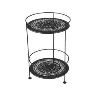 Guinguette Perforated Liquorice