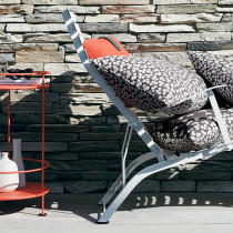 Guinguette Perforated Clay Grey