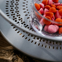 Guinguette Perforated Clay Grey