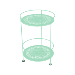 Guinguette Perforated Opaline Green