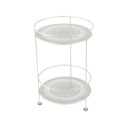 Guinguette Perforated Clay Grey