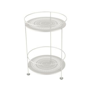 Guinguette Perforated Clay Grey