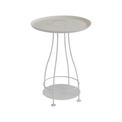 Happy Hours Cotton White