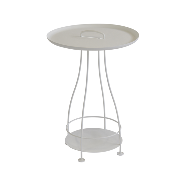 Happy Hours Cotton White