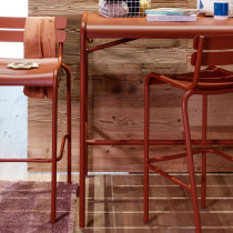 High Luxembourg 73x126 Cotton White