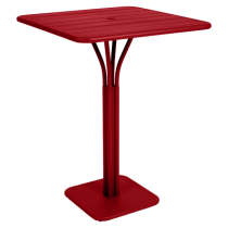 High Luxembourg 80x80 Poppy