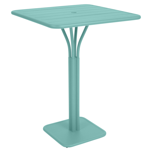 High Luxembourg 80x80 Lagoon Blue