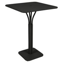 High Luxembourg 80x80 Liquorice