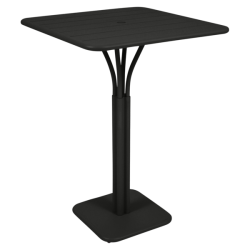 High Luxembourg 80x80 Liquorice