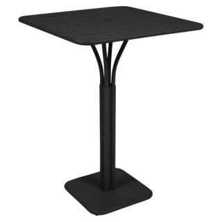 High Luxembourg 80x80 Liquorice