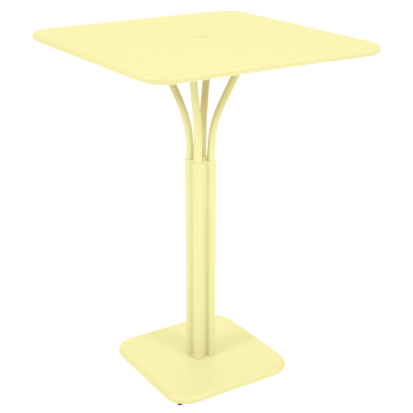 High Luxembourg 80x80 Frosted lemon