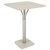 High Luxembourg 80x80 Clay Grey