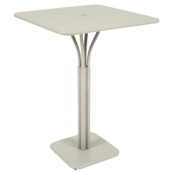 High Luxembourg 80x80 Clay Grey