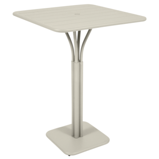 High Luxembourg 80x80 Clay Grey