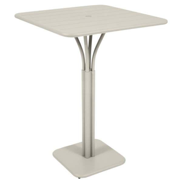 High Luxembourg 80x80 Clay Grey