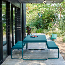 Hoop Garland L 1200 Acapulco Blue