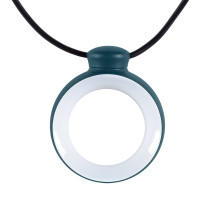 Hoop Garland L 1200 Acapulco Blue