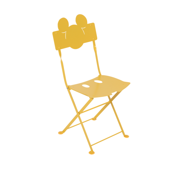 Junior Bistro Chair Mickey Mouse Honey