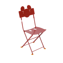 Junior Bistro Chair Mickey Mouse Poppy