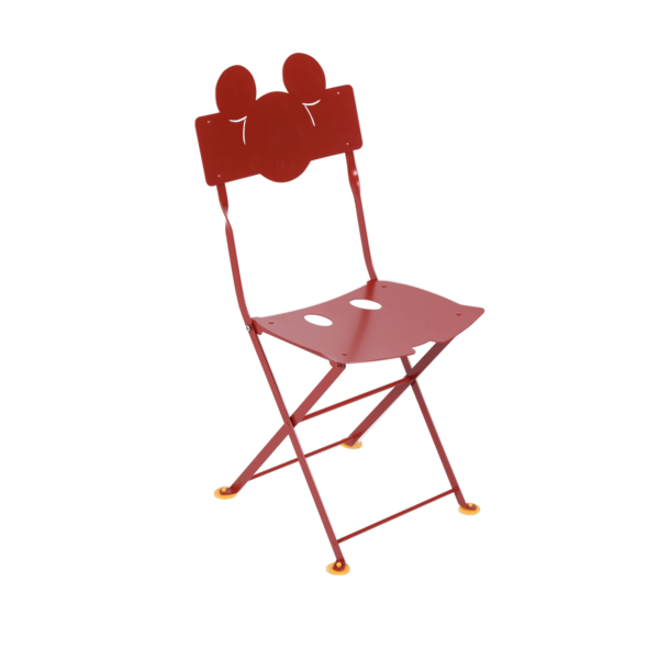 Junior Bistro Chair Mickey Mouse Poppy