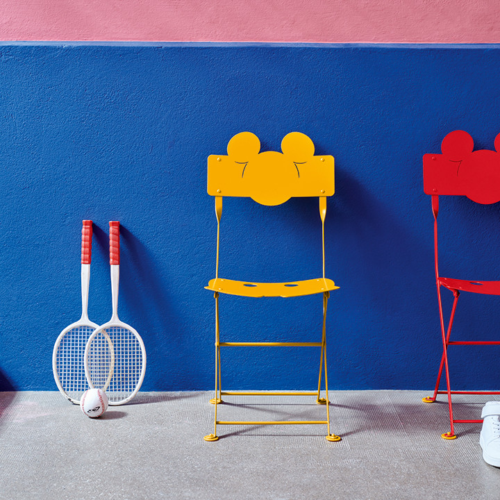 Junior Bistro Chair Mickey Mouse Poppy