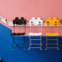 Junior Bistro Chair Mickey Mouse Poppy